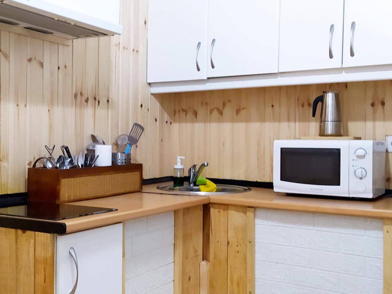 Apartamento Independiente En El Corazon De La Ciudad — Fotos 3