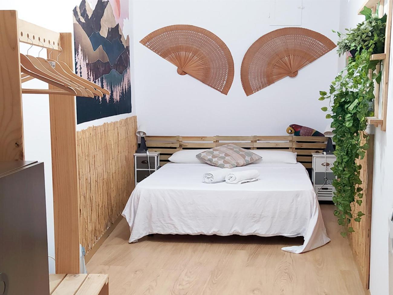 Apartamento Independiente En El Corazon De La Ciudad, Madrid